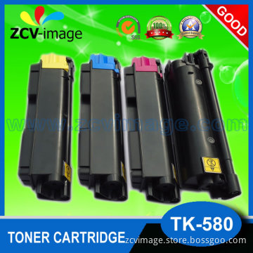 Compatible Color Toner Cartridge (TK580)